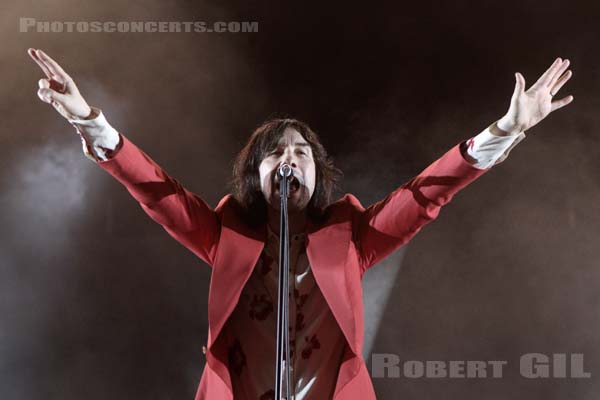 PRIMAL SCREAM - 2017-06-10 - NIMES - Paloma - Flamingo - 